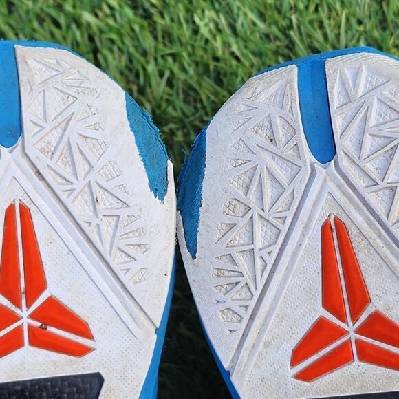 NIKE ZOOM KOBE 7 - Mens Sneakers - SIZE 7.5 - Picture 9 of 10